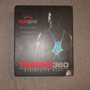 Noxgear tracer360 visibility vest